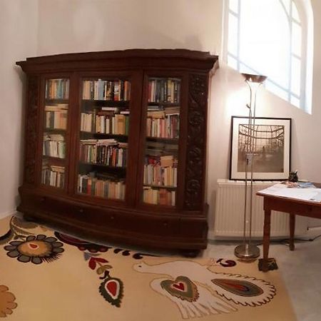 Ferienwohnung Schloss Am Schlossberg 巴特贝尔卡 外观 照片