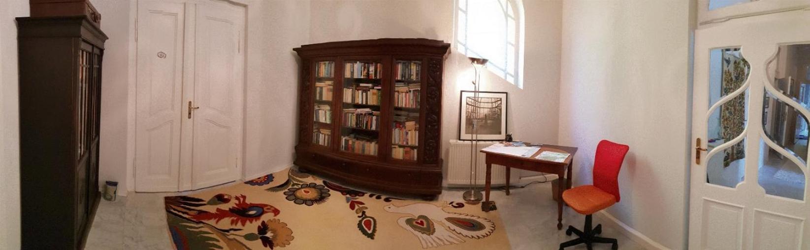 Ferienwohnung Schloss Am Schlossberg 巴特贝尔卡 外观 照片