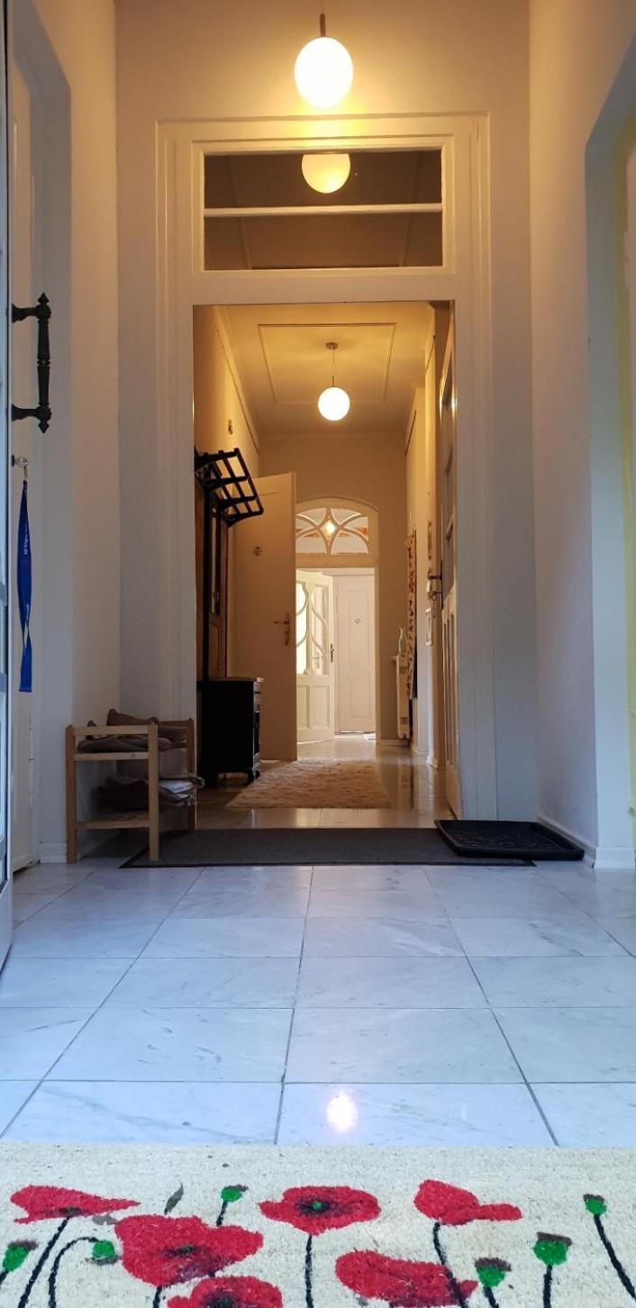 Ferienwohnung Schloss Am Schlossberg 巴特贝尔卡 外观 照片