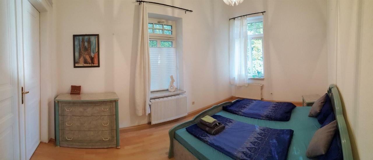 Ferienwohnung Schloss Am Schlossberg 巴特贝尔卡 外观 照片