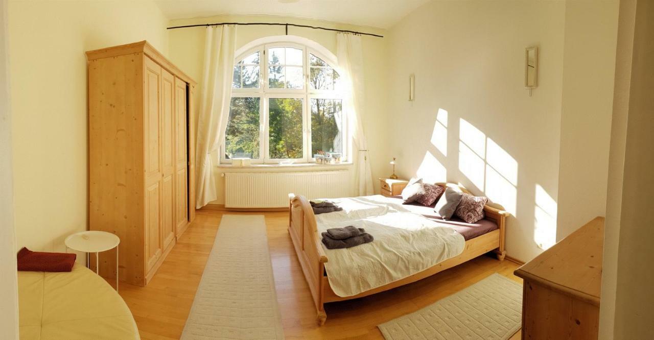 Ferienwohnung Schloss Am Schlossberg 巴特贝尔卡 外观 照片